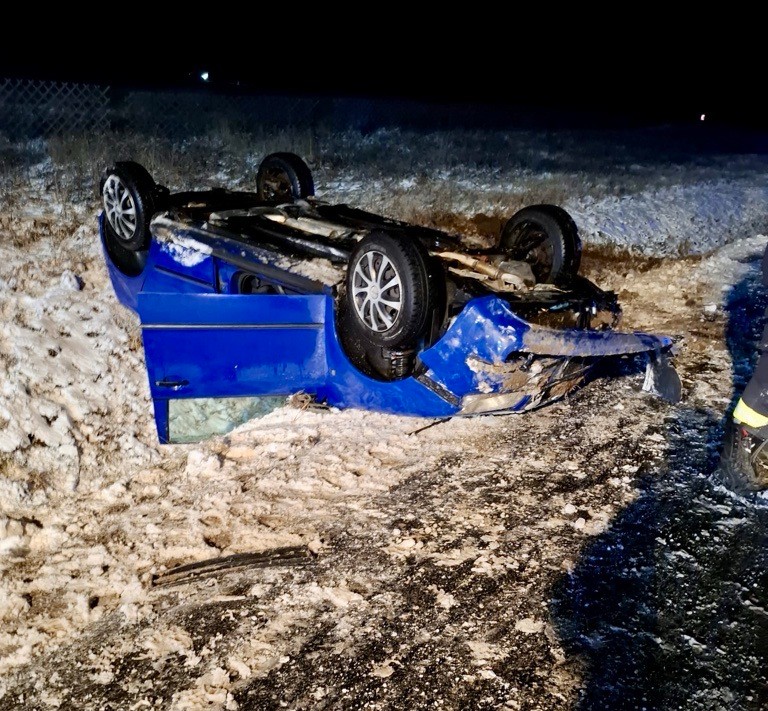 T1 – Verkehrsunfall mit unklarer Lage