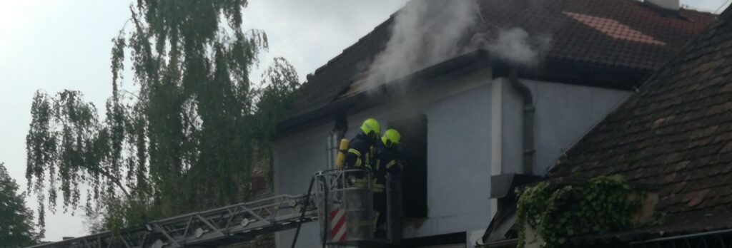 B2 – Hackschnitzellager- bzw. Heizraumbrand