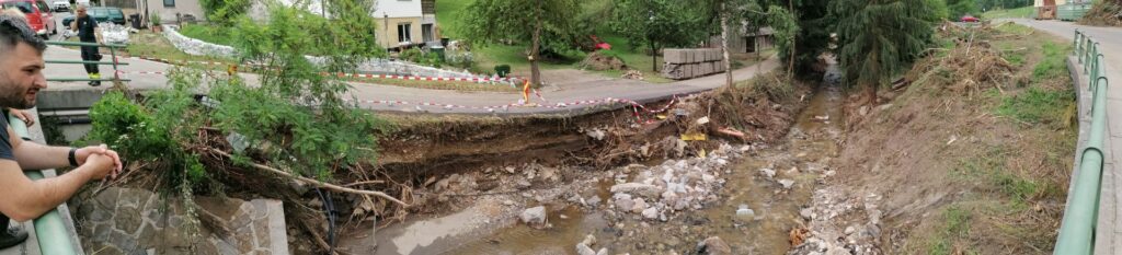 KHD – Einsatz in Dunkelsteinerwald