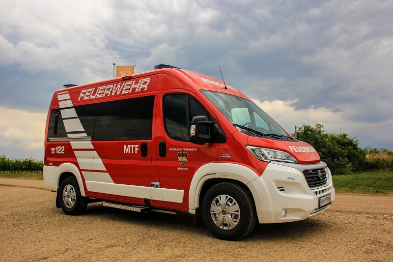 Mannschaftstransportfahrzeug