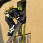 Übung in Stoitzendorf