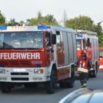 Übung in Stoitzendorf