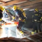 Übung in Stoitzendorf