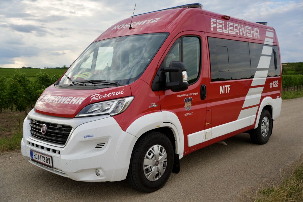 SOF3 – defekter Triebwagen