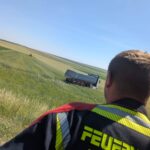 T1 – Brandschutz für LKW Abtransport