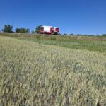 T1 – Brandschutz für LKW Abtransport