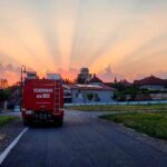 Gesamtübung – Rettung aus Rohbau