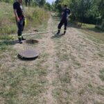 Techn. Hilfeleistung – verstopfter Kanal