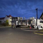 Ausbildung – Brandcontainer